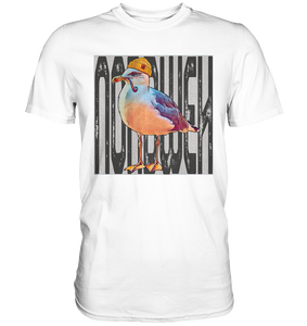 Hafenmeister  - Premium Classic T-Shirt