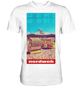 Döse - Premium Classic T-Shirt Cuxhaven