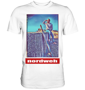 ANNA!? - Premium Classic T-Shirt Helgoland