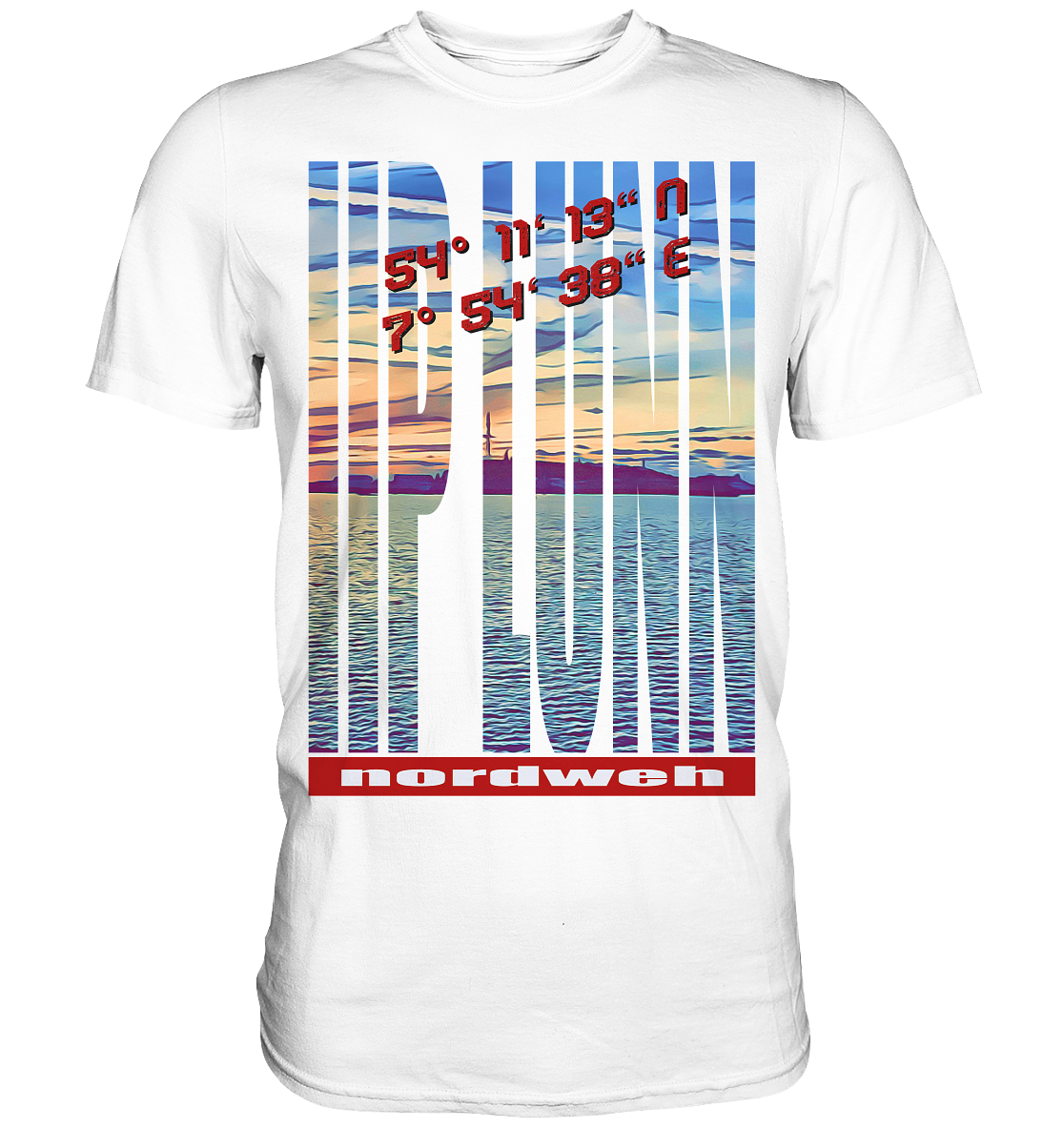 Iip Lunn 3 - Premium Classic T-Shirt