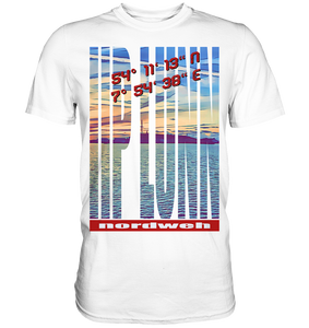 Iip Lunn 3 - Premium Classic T-Shirt
