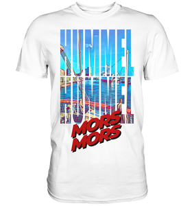 Hummel - Premium Classic T-Shirt Hamburg