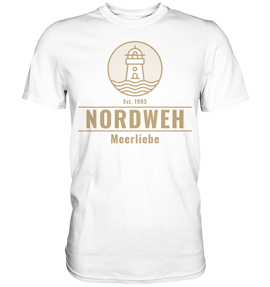 Meerliebe - Premium Classic T-Shirt