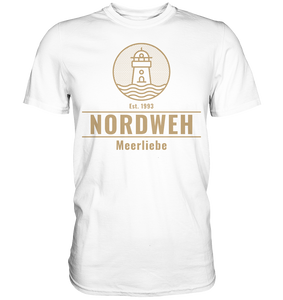 Meerliebe - Premium Classic T-Shirt