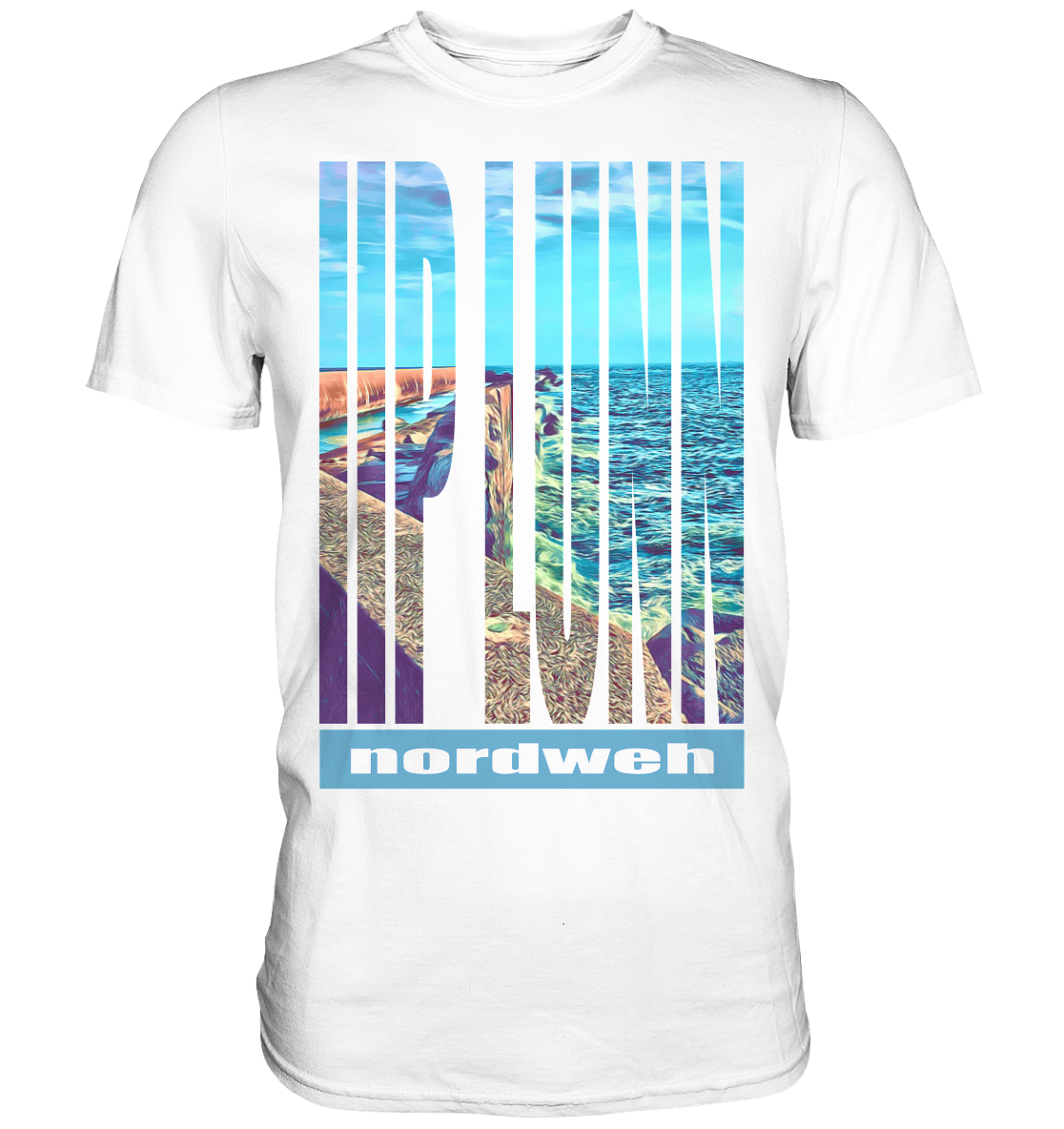 Iip Lunn 2 - Premium Classic T-Shirt