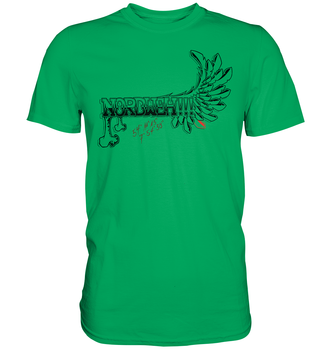 The Original One - Premium Shirt