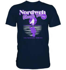 Vitamin Sea - Premium Surf Shirt