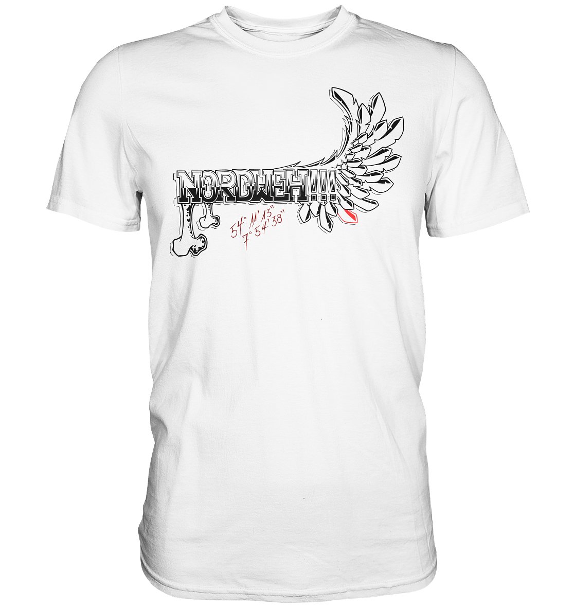 The Original One - Premium Shirt