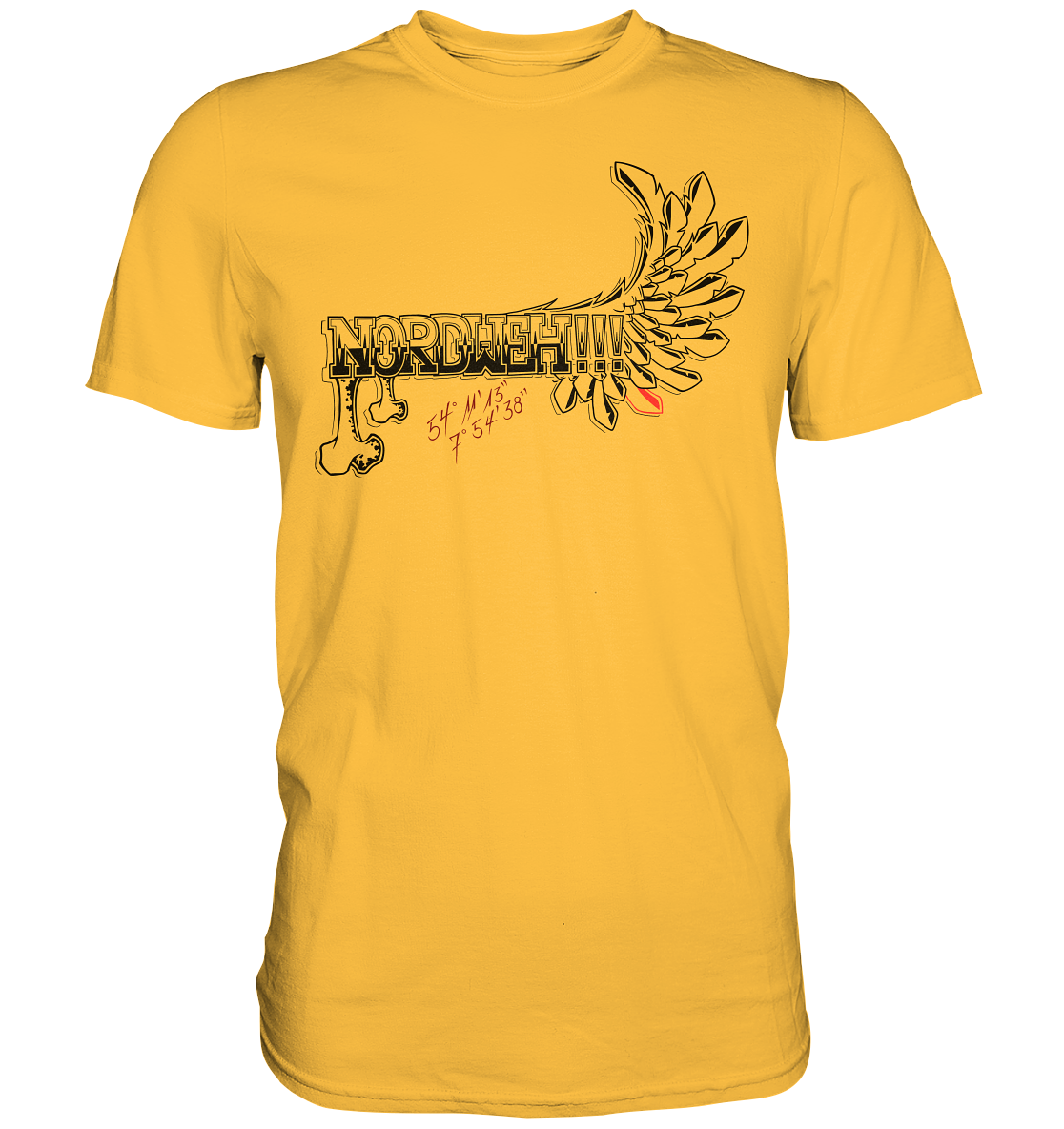 The Original One - Premium Shirt
