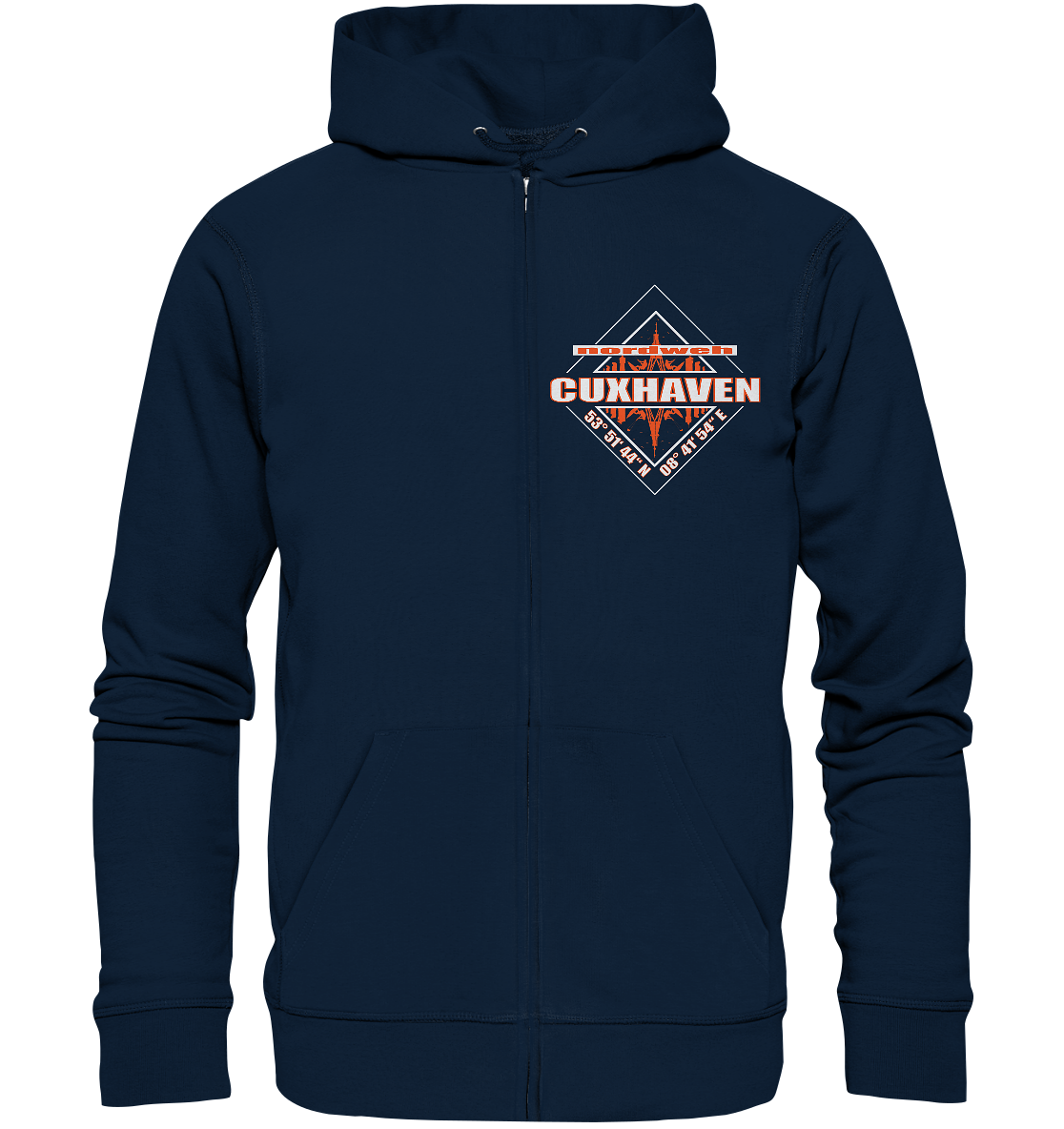 Kugelbake Z - Cuxhaven Zipper