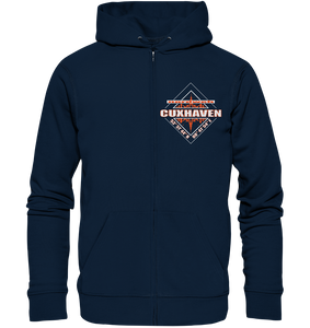 Kugelbake Z - Cuxhaven Zipper