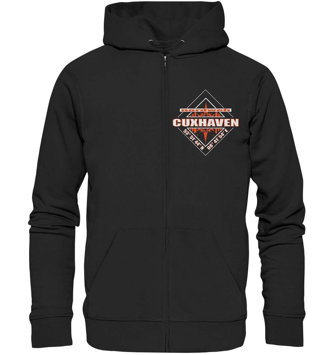 Kugelbake Z - Cuxhaven Zipper
